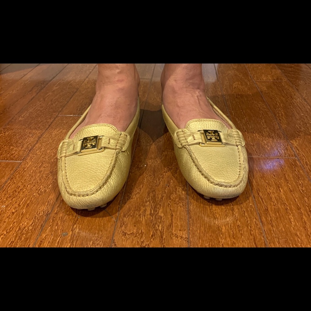 Tory Burch loafers